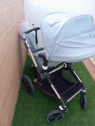 Bugaboo Fox Azul Cielo