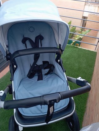 Bugaboo Fox Azul Cielo