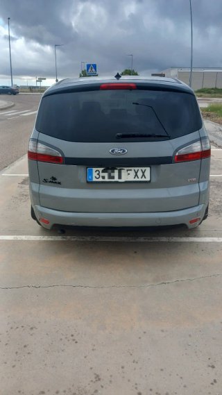 Ford S-MAX 2007