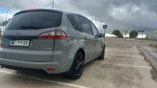 Ford S-MAX 2007