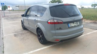 Ford S-MAX 2007