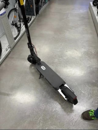 Patinete Eléctrico Xiaomi Mi Pro