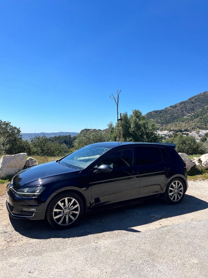 Volkswagen Golf VII 2.0 TDI CR BMT Advance 3p 2015