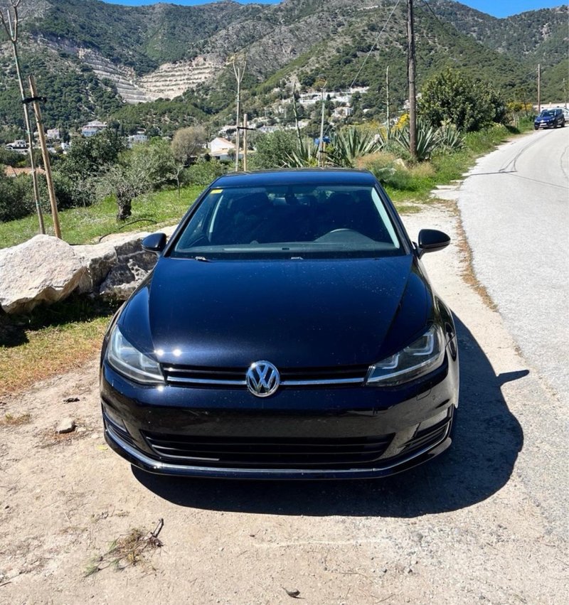 Volkswagen Golf VII 2.0 TDI CR BMT Advance 3p 2015, foto 2