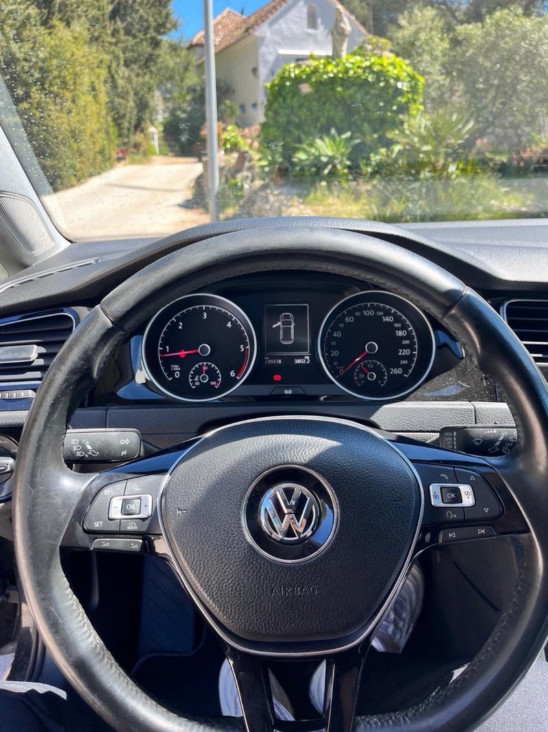 Volkswagen Golf VII 2.0 TDI CR BMT Advance 3p 2015, foto 6