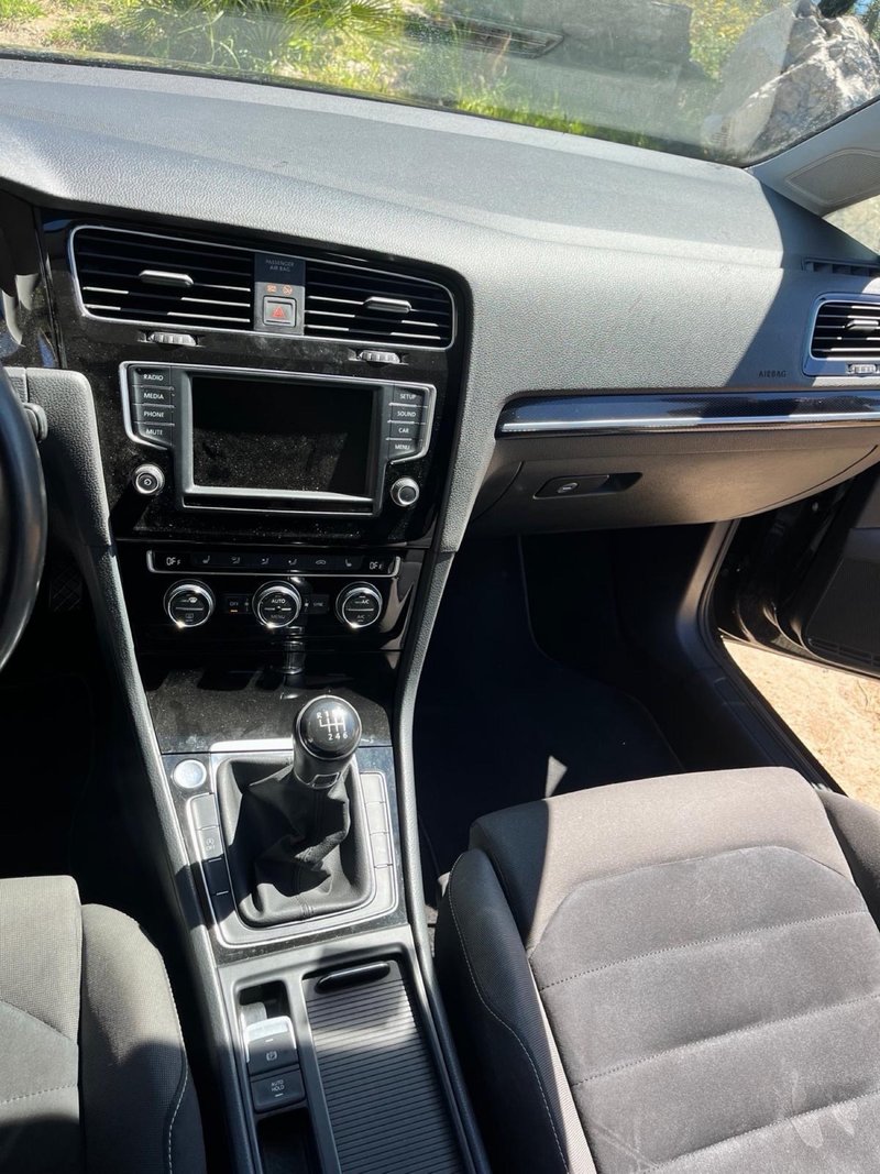 Volkswagen Golf VII 2.0 TDI CR BMT Advance 3p 2015, foto 7