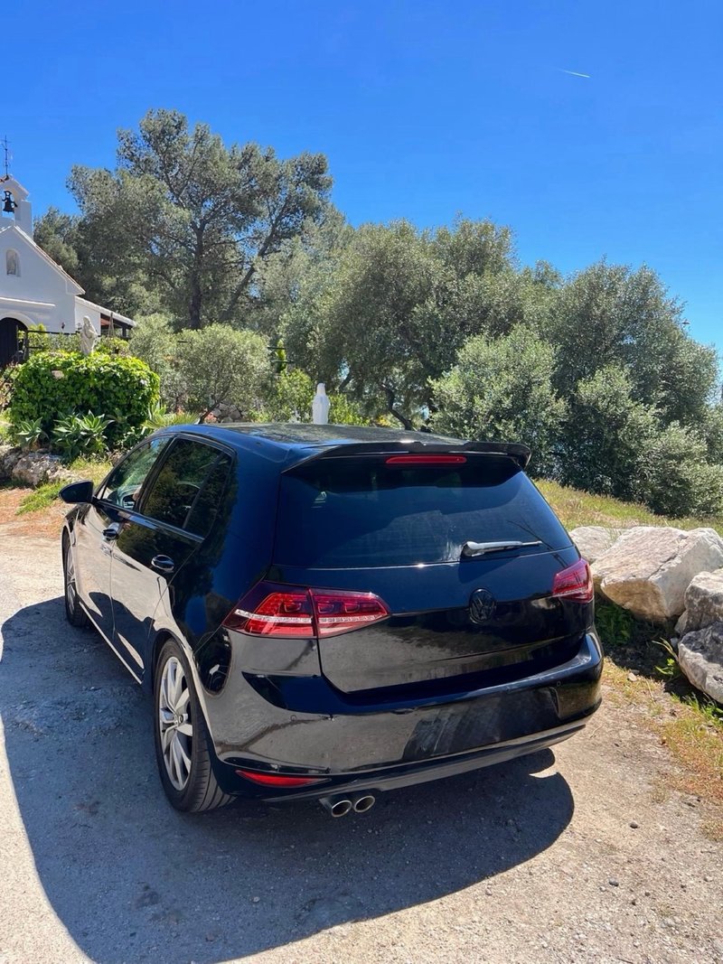 Volkswagen Golf VII 2.0 TDI CR BMT Advance 3p 2015, foto 3