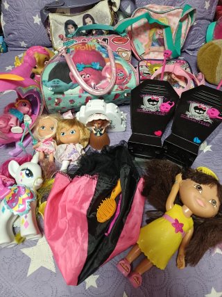 Pack juguetes , todo!! Oportunidad!