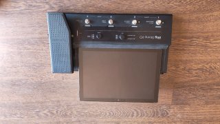 Pedalera IK Multimedia iRig Stomp I/O