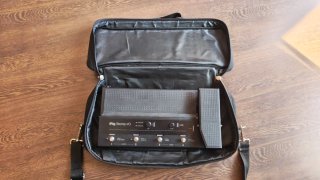 Pedalera IK Multimedia iRig Stomp I/O