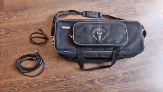 Pedalera IK Multimedia iRig Stomp I/O