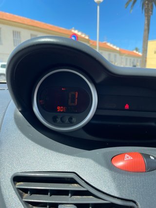 Renault Twingo II 2008