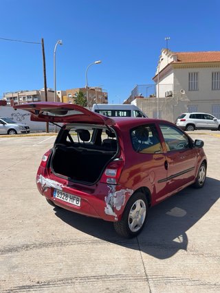 Renault Twingo II 2008