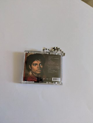 Mini CD Michael Jackson 25 Aniversario