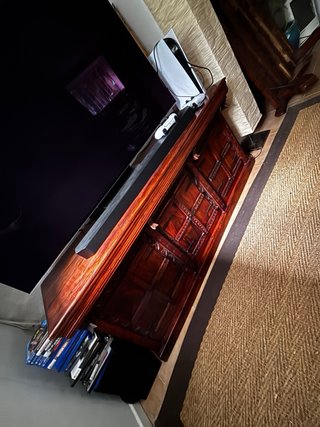 Mueble de madera Tailandia
