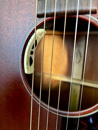 Guitarra Martin 000-15M LR Baggs Anthem