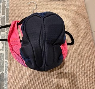 Culote Rapha EF Cycling talla M