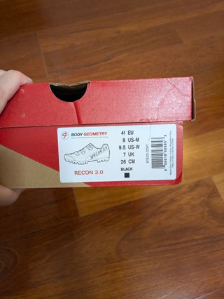 Zapatillas Specialized Recon 3.0 Talla 41