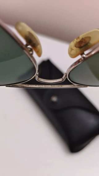 Gafas de sol Ray-Ban Aviator Plata