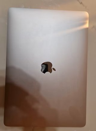MacBook Air 13 M1 Grigio Argento