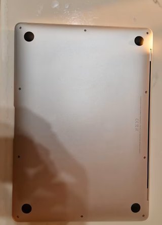 MacBook Air 13 M1 Grigio Argento