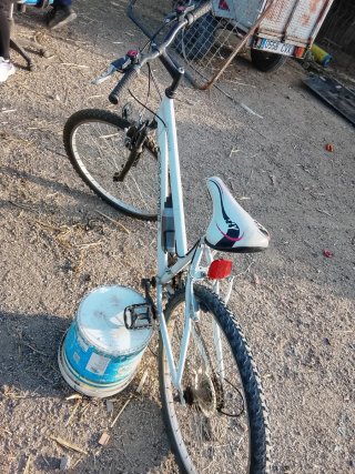Bicicleta Maverick Top Sport