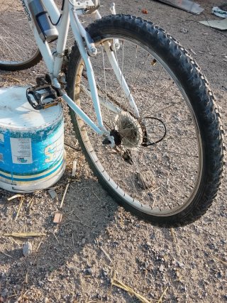 Bicicleta Maverick Top Sport