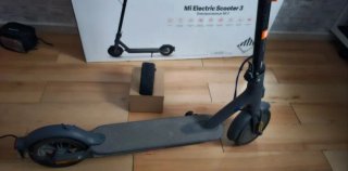 Patinete Eléctrico Xiaomi Mi 3