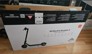 Patinete Eléctrico Xiaomi Mi 3