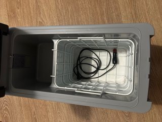 Nevera/congelador de compresor Waeco 21/24V