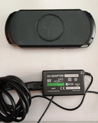 Psp con caricatore