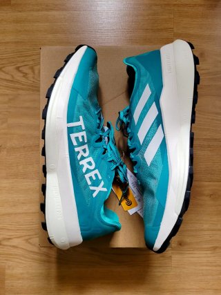 Zapatillas Adidas Terrex Agravic Speed