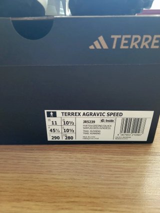 Zapatillas Adidas Terrex Agravic Speed