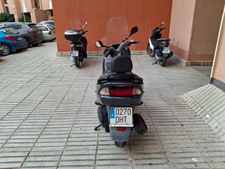 Suzuki Burgman 150cc 2005 - 34.000 km
