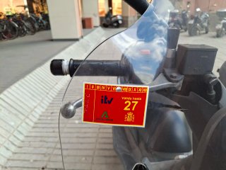 Suzuki Burgman 150cc 2005 - 34.000 km