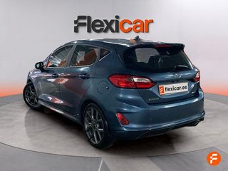 Ford Fiesta 1.0 EcoBoost MHEV 92kW(125CV) ST-Line 5p