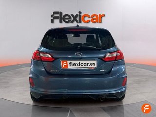 Ford Fiesta 1.0 EcoBoost MHEV 92kW(125CV) ST-Line 5p