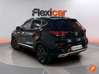 MG ZS 1.0T Luxury