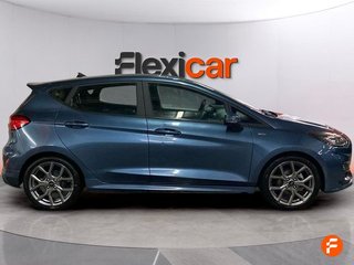 Ford Fiesta 1.0 EcoBoost MHEV 92kW(125CV) ST-Line 5p