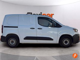 Peugeot Partner Peugeot Partner Peugeot Partner 1.5 100 CV 2 Plazas
