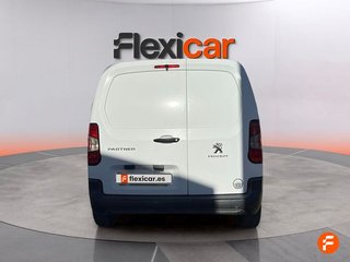 Peugeot Partner Peugeot Partner Peugeot Partner 1.5 100 CV 2 Plazas