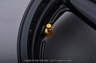 Llanta delantera SUZUKI SV SVS 1000 2003 - 2007