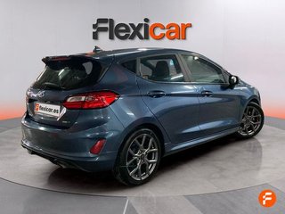 Ford Fiesta 1.0 EcoBoost MHEV 92kW(125CV) ST-Line 5p