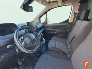 Peugeot Partner Peugeot Partner Peugeot Partner 1.5 100 CV 2 Plazas