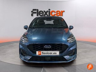 Ford Fiesta 1.0 EcoBoost MHEV 92kW(125CV) ST-Line 5p