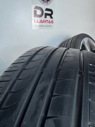 LLANTAS AUDI ROTOR A1 18” ORIGINALES CON NEUMÁTICO