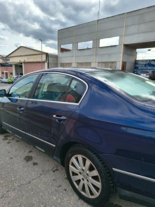 Volkswagen Passat 2006
