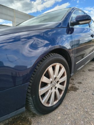 Volkswagen Passat 2006