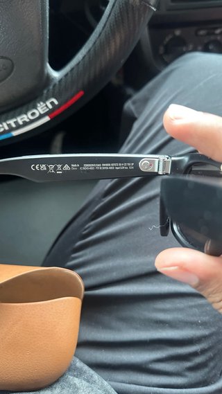 Ray-Ban Meta Gen 1 Gafas Inteligentes