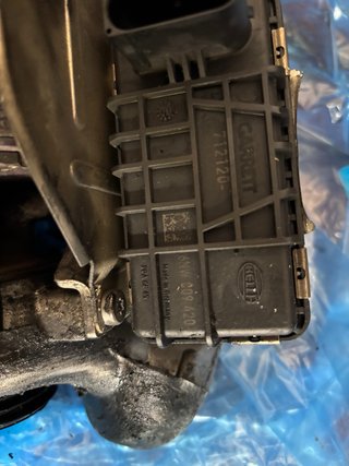 Turbo M47 163cv con actuador eléctrico BMW E60 E61